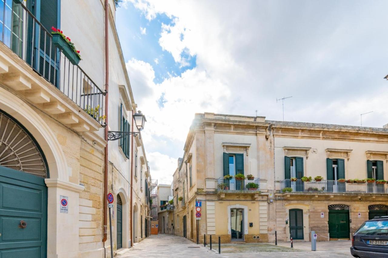 Andrea'S Hotel Lecce Buitenkant foto