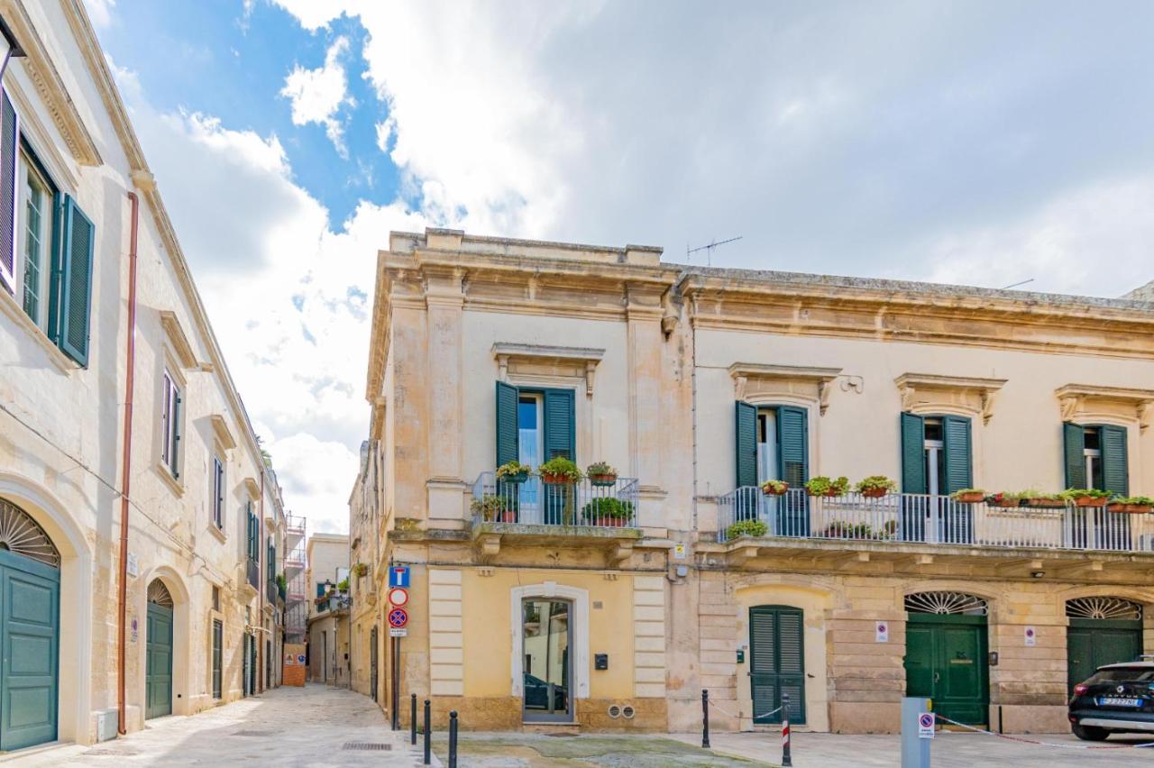 Andrea'S Hotel Lecce Buitenkant foto
