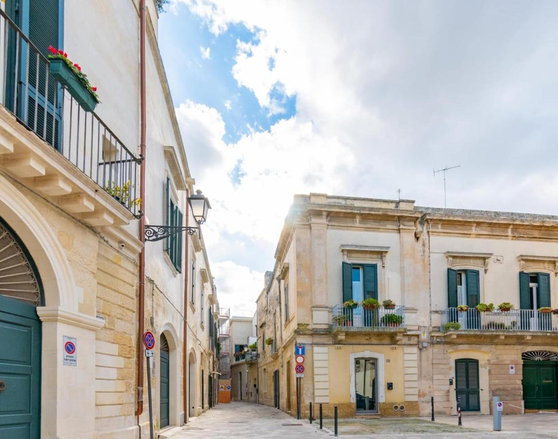 Andrea'S Hotel Lecce Buitenkant foto