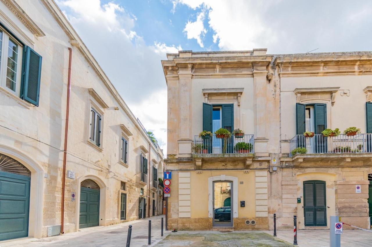 Andrea'S Hotel Lecce Buitenkant foto