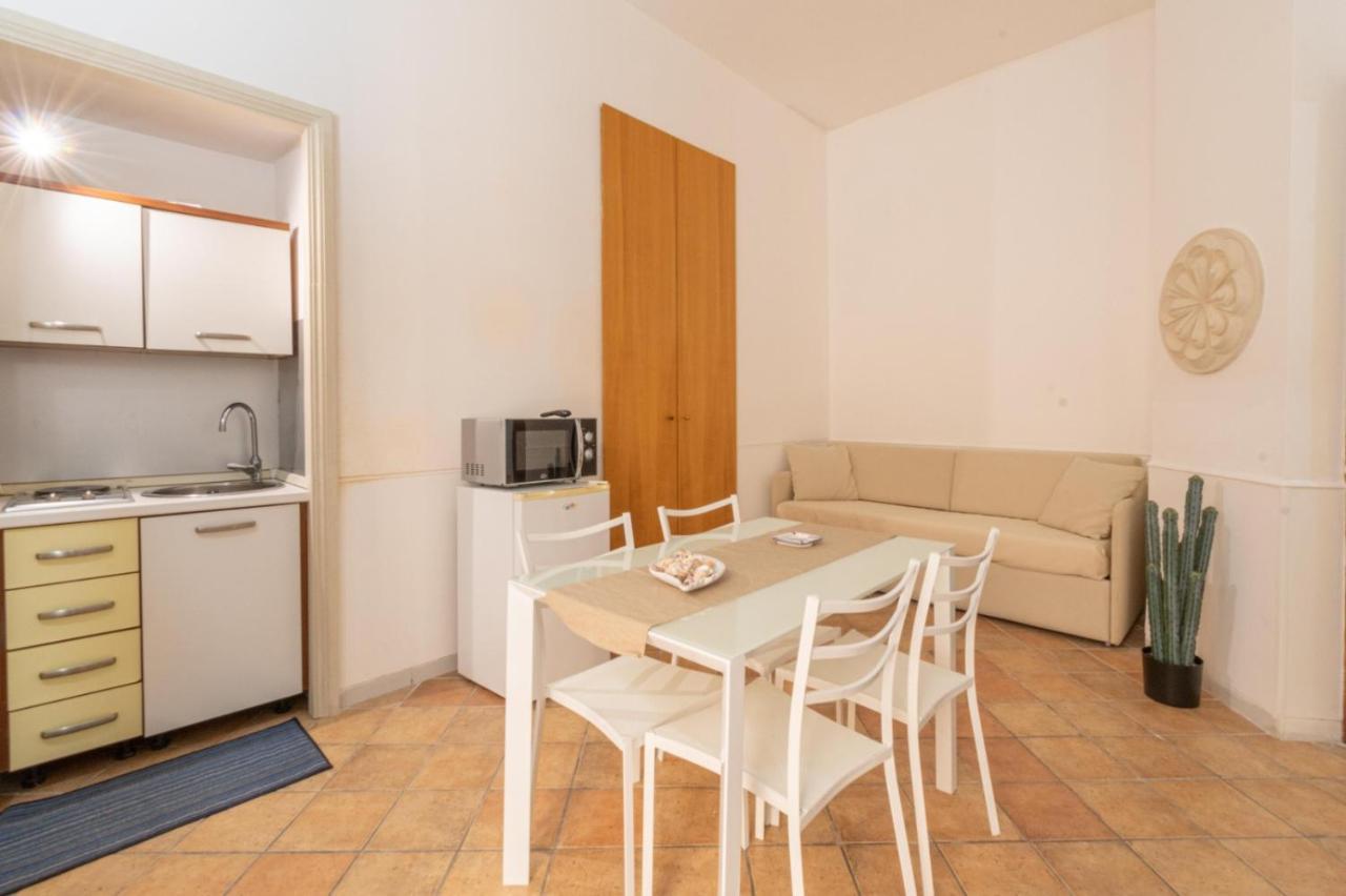Andrea'S Hotel Lecce Buitenkant foto